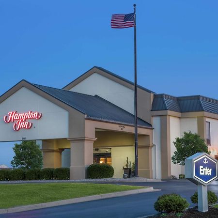 Hampton Inn Bardstown Dış mekan fotoğraf