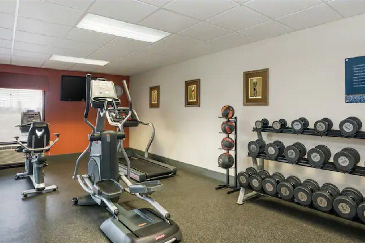 Hampton Inn Bardstown Dış mekan fotoğraf
