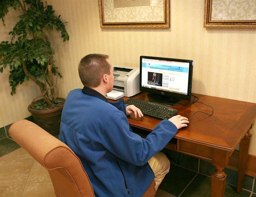 Hampton Inn Bardstown Konforlar fotoğraf
