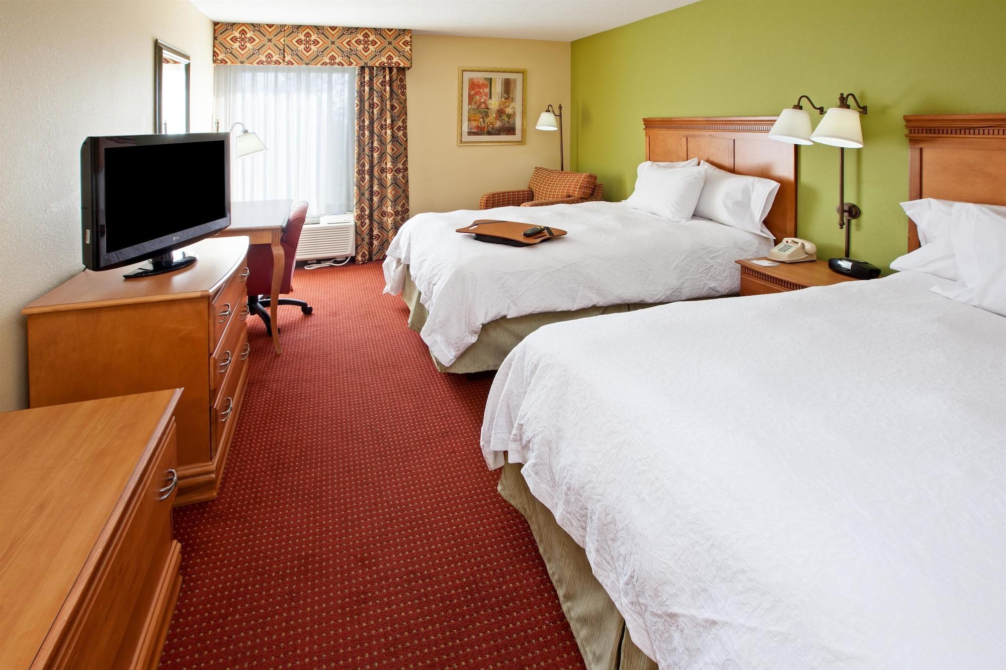 Hampton Inn Bardstown Oda fotoğraf