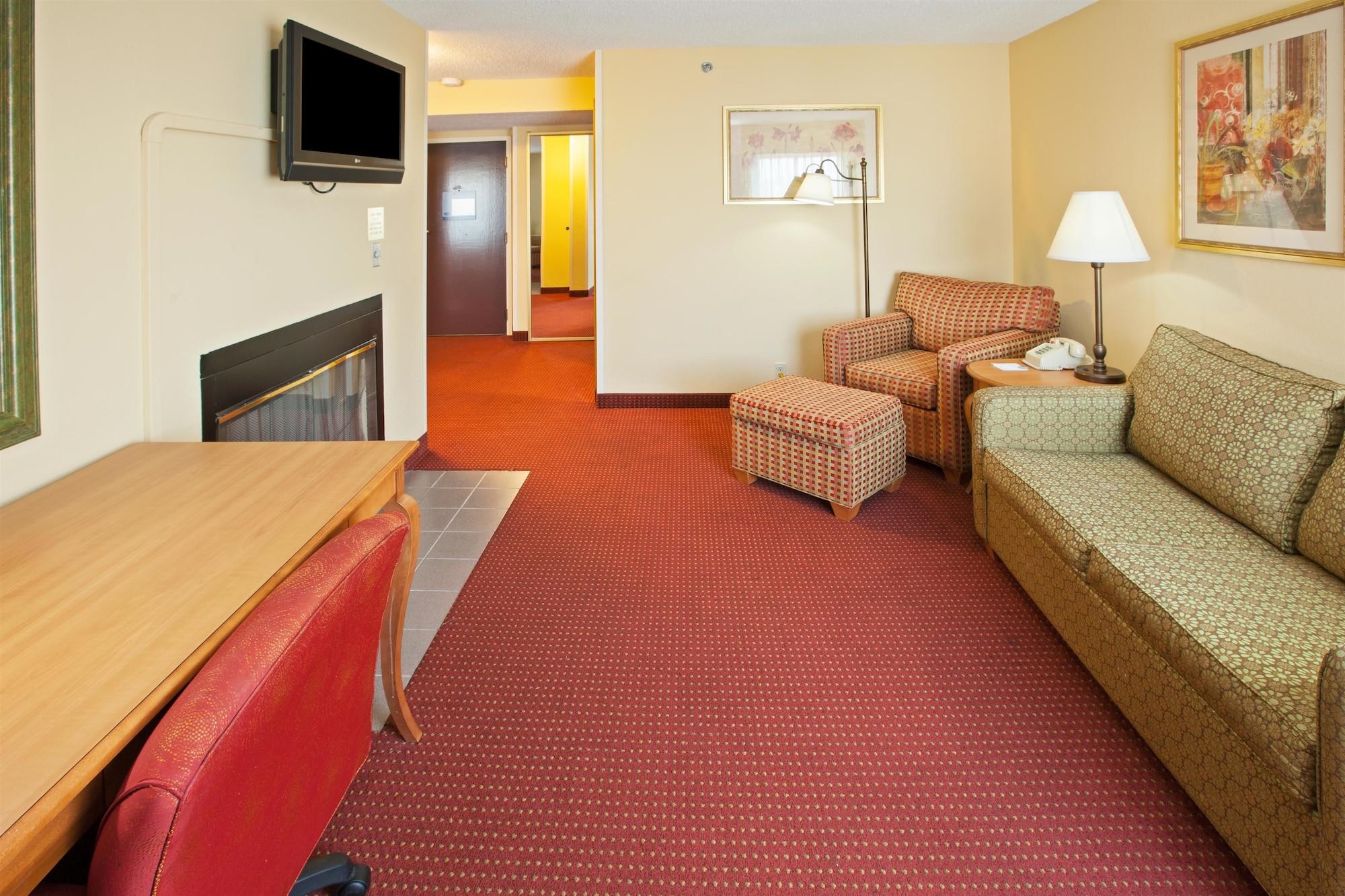 Hampton Inn Bardstown Oda fotoğraf