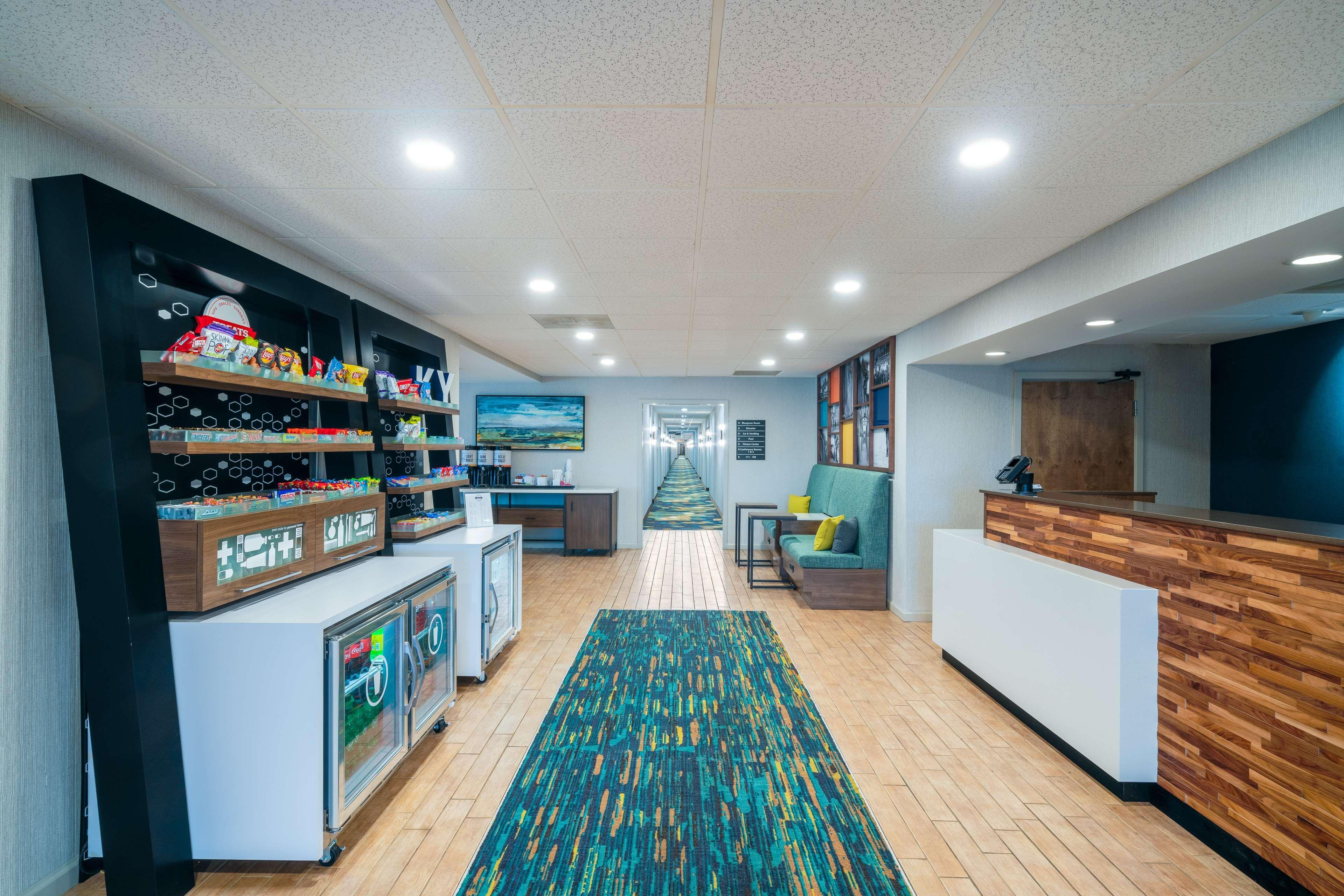 Hampton Inn Bardstown Dış mekan fotoğraf