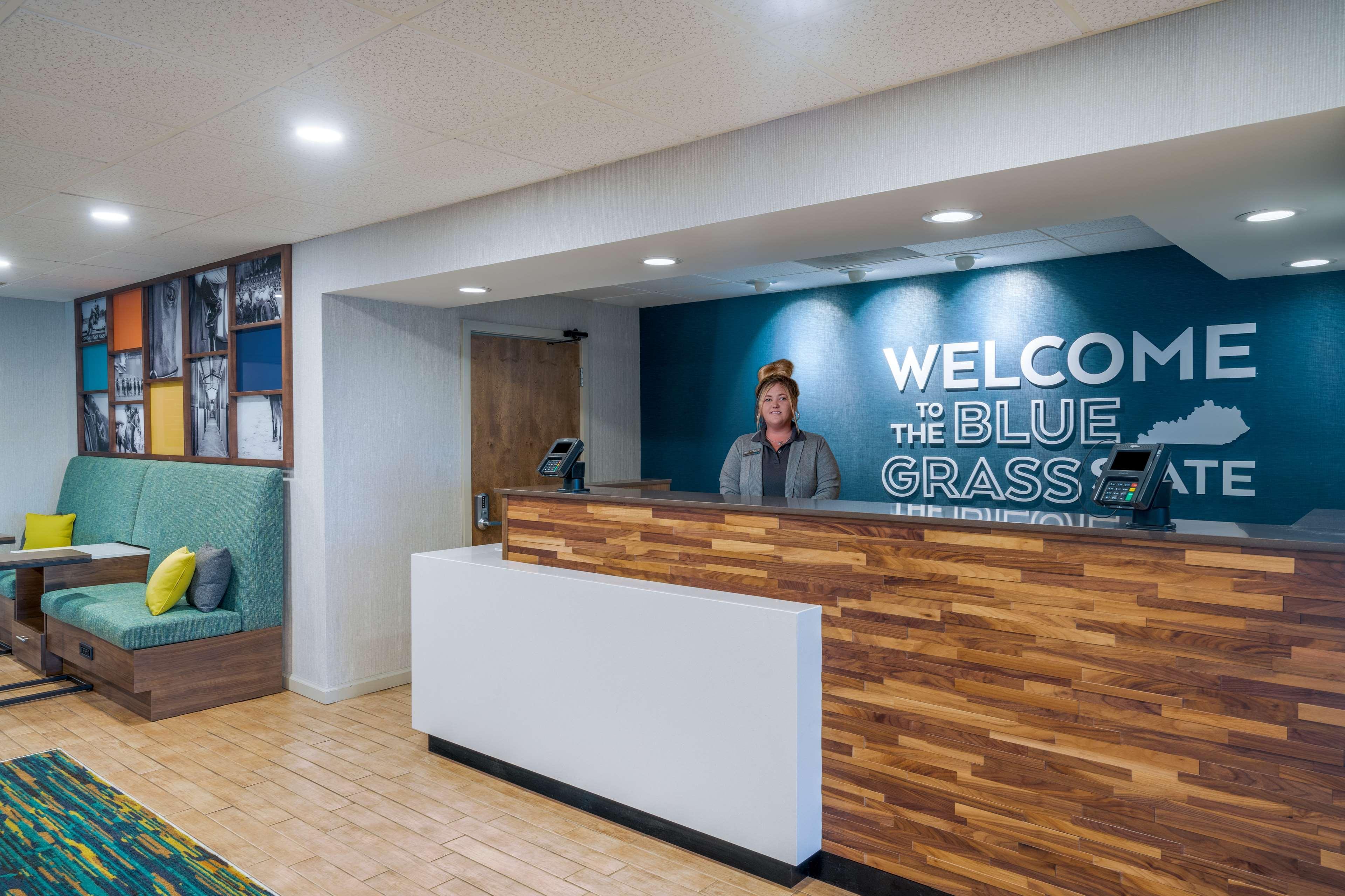 Hampton Inn Bardstown Dış mekan fotoğraf