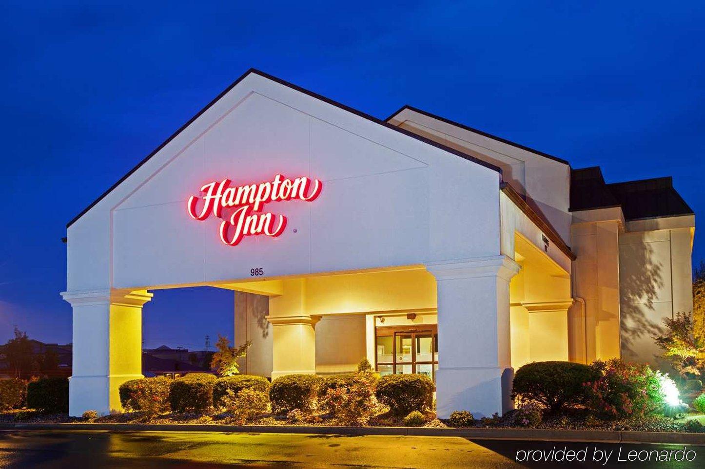 Hampton Inn Bardstown Dış mekan fotoğraf