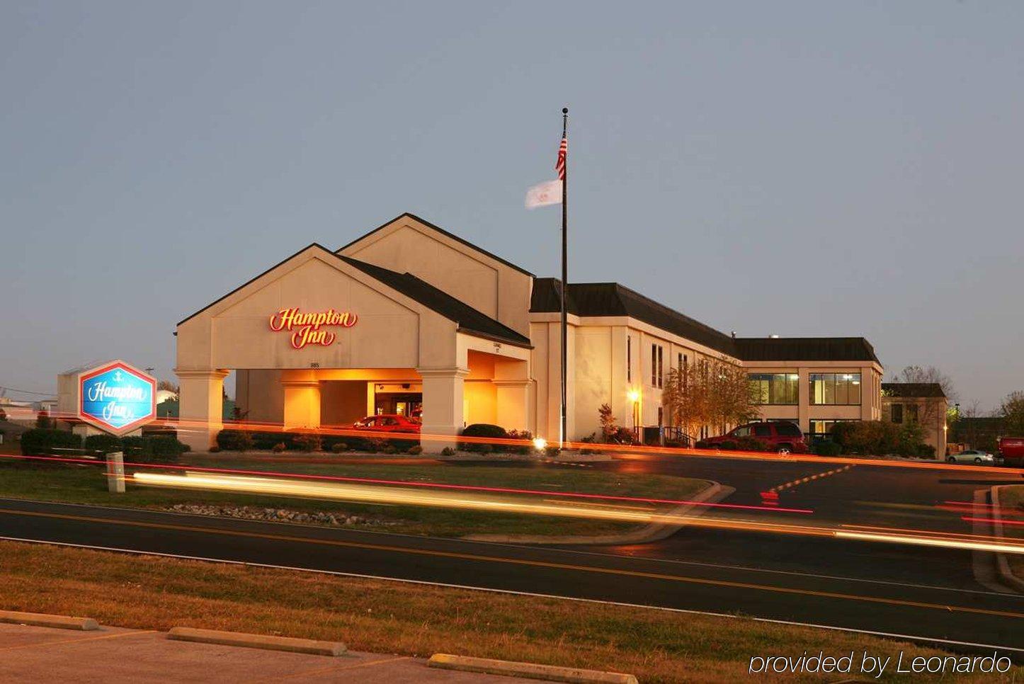 Hampton Inn Bardstown Dış mekan fotoğraf