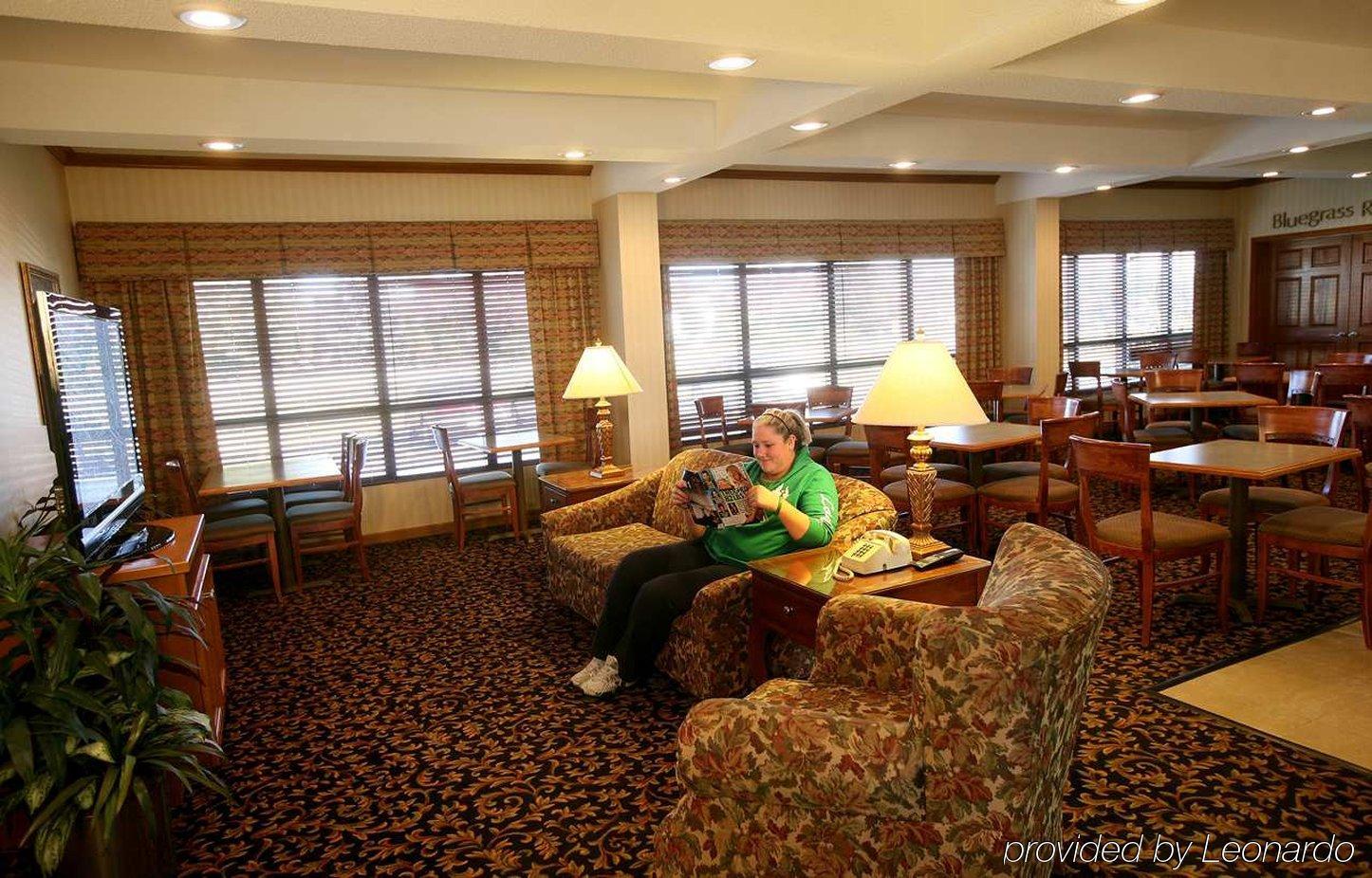 Hampton Inn Bardstown İç mekan fotoğraf