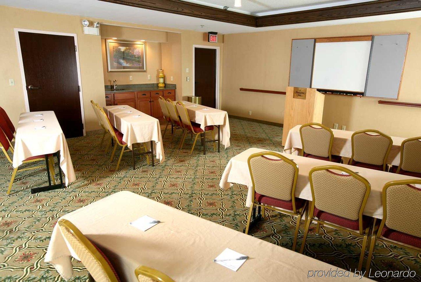 Hampton Inn Bardstown Konforlar fotoğraf