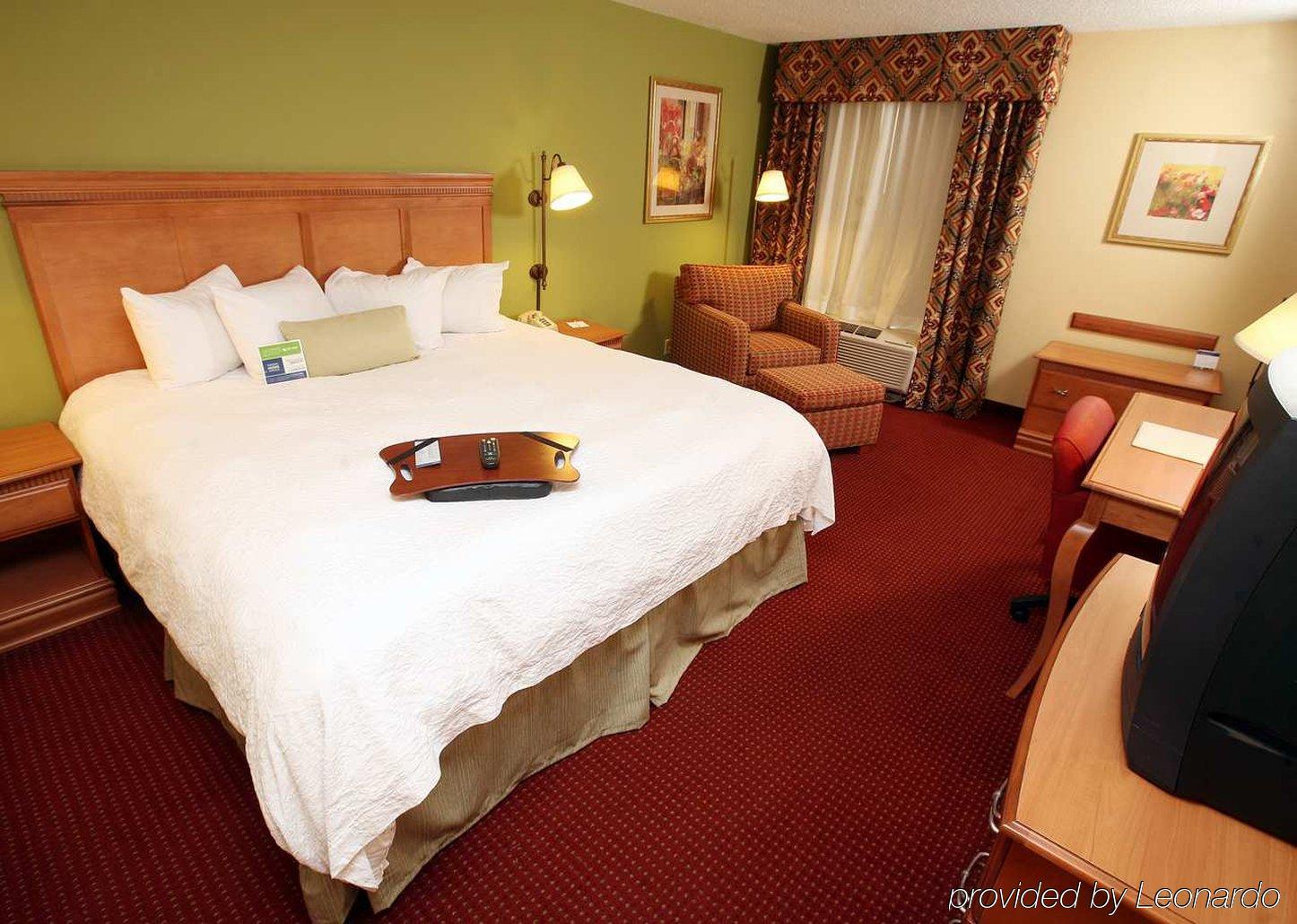 Hampton Inn Bardstown Oda fotoğraf