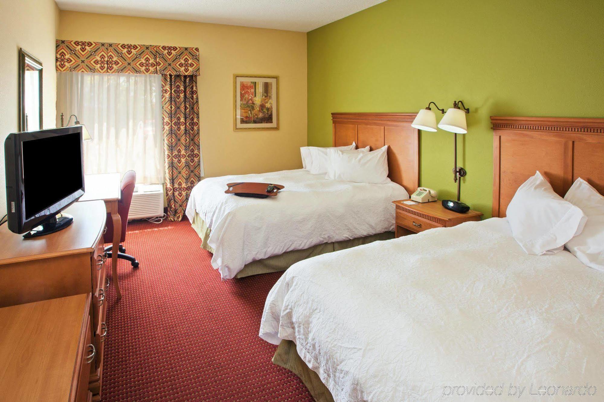 Hampton Inn Bardstown Oda fotoğraf