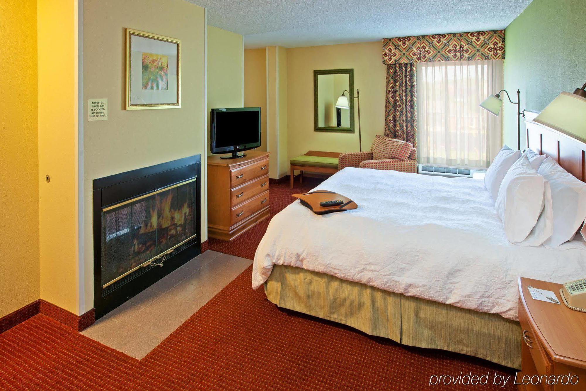 Hampton Inn Bardstown Oda fotoğraf