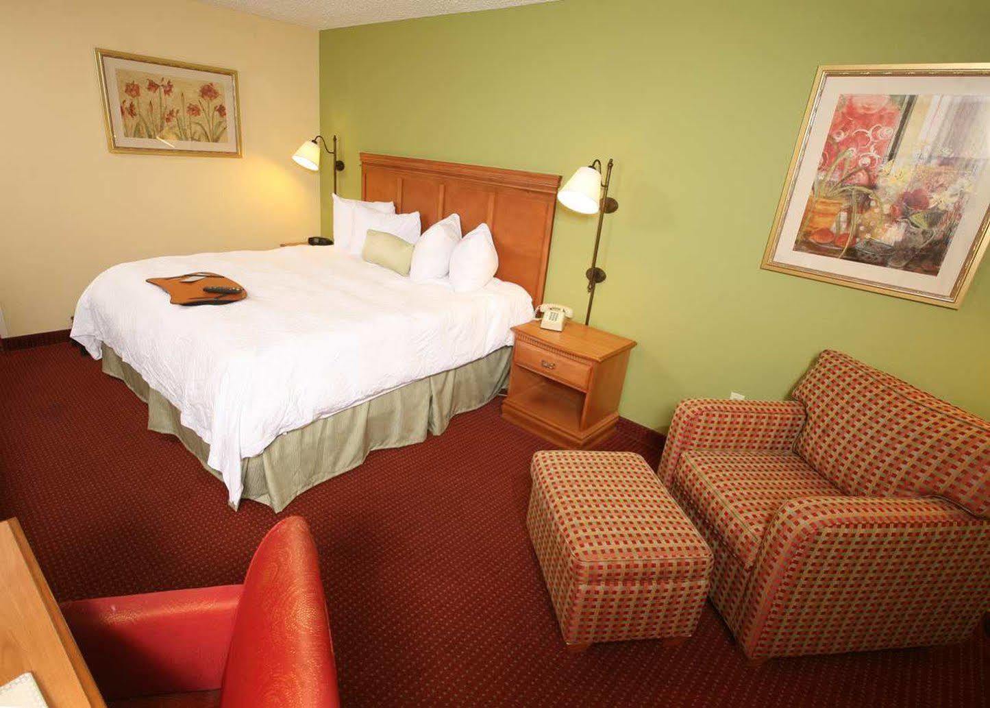 Hampton Inn Bardstown Dış mekan fotoğraf