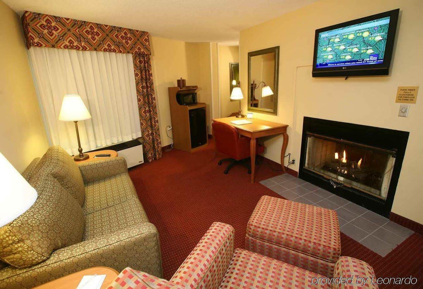 Hampton Inn Bardstown Dış mekan fotoğraf